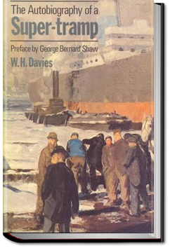 The Autobiography of a Super-Tramp | W. H. Davies